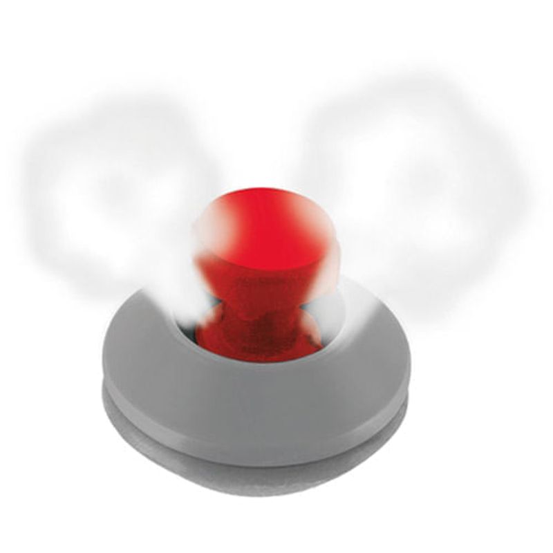 panela de pressão rochedo 4,5 litros inox 9295305653