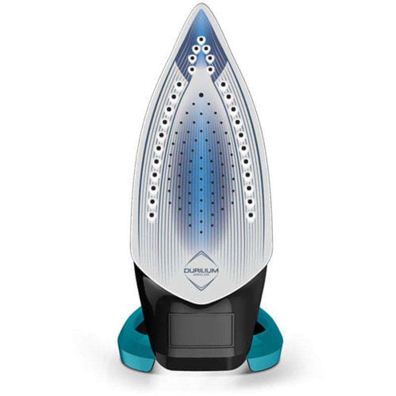 ferro de passar a vapor arno ultragliss plus 1520w 127v azul e preto fmy