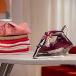 ferro a vapor ultragliss base durilium airglide fmv arno 127v