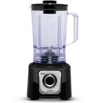 liquidificador arno power max limpa fácil 1200w 3,1l preto ln78