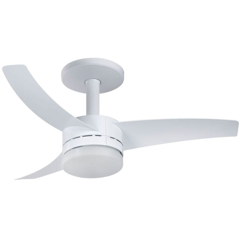ventilador de teto 105cm arno com controle remoto ultimate branco vx13