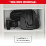 ventilador de mesa arno x-treme 7 preto ve70