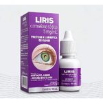 liris 5mg/ml solução oftálmica 10ml