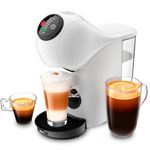 máquina de bebidas arno dolce gusto genio s basic 127v branca pj2401b1