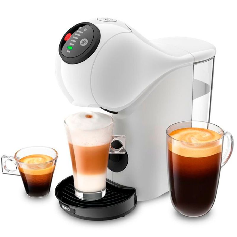 máquina de bebidas arno dolce gusto genio s basic 127v branca pj2401b1