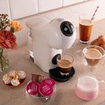 máquina de bebidas arno dolce gusto genio s basic 127v branca pj2401b1