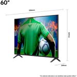 smart tv 60" uhd 4k lg smart 60ua8550psa
