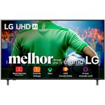 smart tv 4k 55" lg uhd processador a7 ai 55ua8550psa