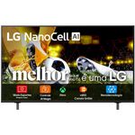 tv lg smart 4k 55" nanocell 55nano80asa