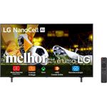 tv lg smart 4k 55" nanocell 55nano80asa