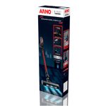 aspirador de pó arno vertical sem fio x-pert vermelho