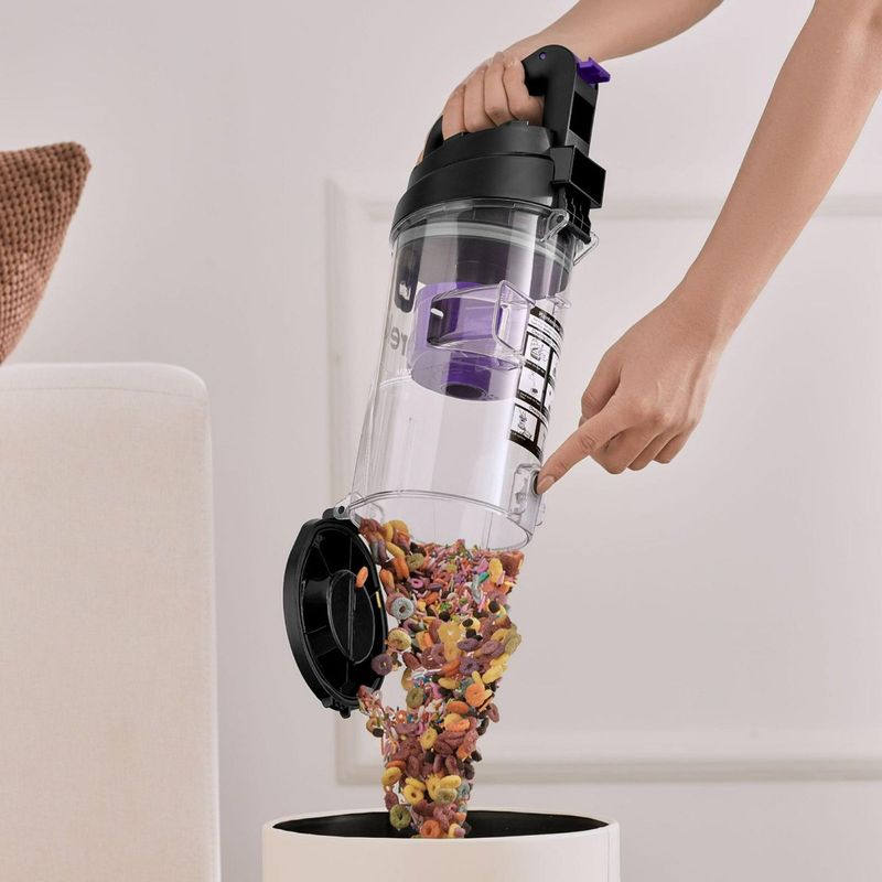 aspirador de pó eureka sem saco roxo eu11p w-bi