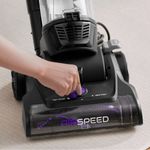 aspirador de pó eureka sem saco roxo eu11p w-bi
