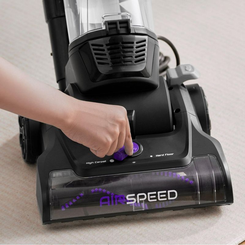 aspirador de pó eureka sem saco roxo eu11p w-bi