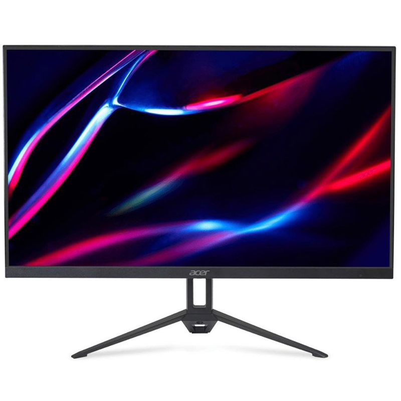 monitor gamer 27" acer nitro ips preto w-bi