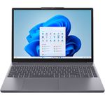 notebook lenovo ideapad slim 3 7g 256gb 8gb ram cinza