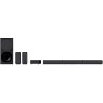 soundbar sony 5.1 600w preto ht-s40r a-bi