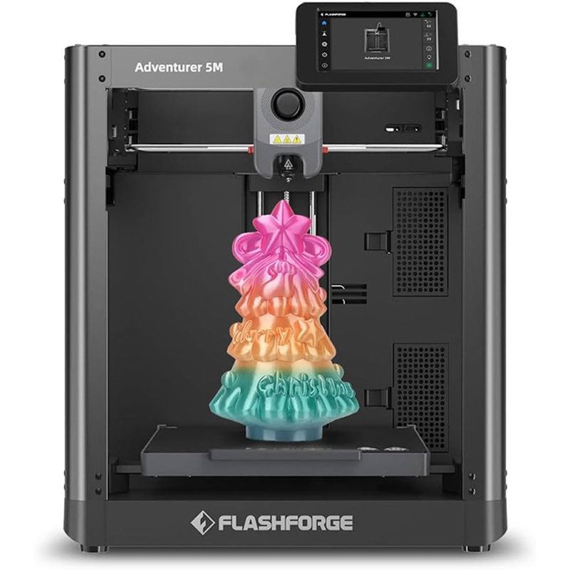 impressora 3d flashforge 220mm preto a-bi