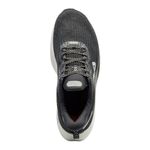 tênis corrida masculino n°40 fila racer speedzone preto cinza (mp)