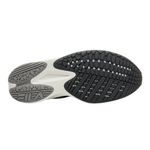 tênis corrida masculino n°40 fila racer speedzone preto cinza (mp)