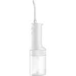 irrigador oral xiaomi portátil fio dágua limpeza profunda branco dl-bi