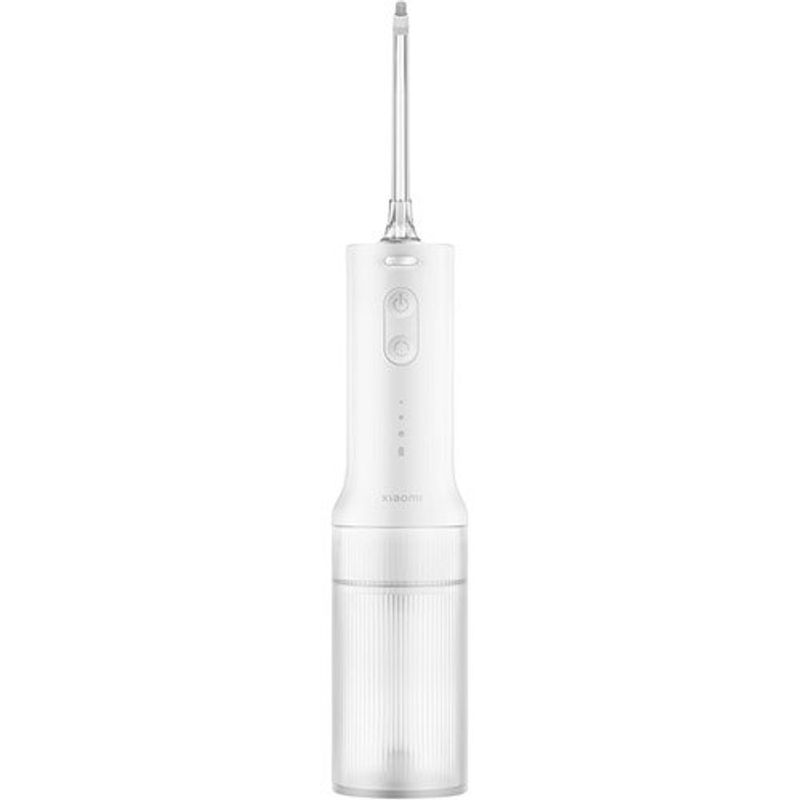 irrigador oral xiaomi portátil fio dágua limpeza profunda branco dl-bi
