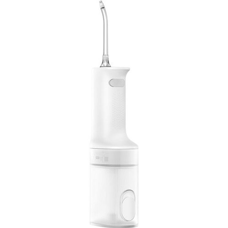 irrigador oral xiaomi portátil fio dágua limpeza profunda branco dl-bi