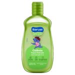 colônia infantil baruel baby toque delicado 120ml
