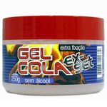 gel cola capilar ex-set extra fixação 250g