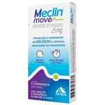 meclin move meclozina 25mg 5 comprimidos apsen