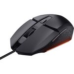 kit gamer 3 em 1 trust tridox preto
