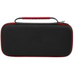 case gamer para switch 2 trust preto