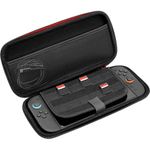 case gamer para switch 2 trust preto