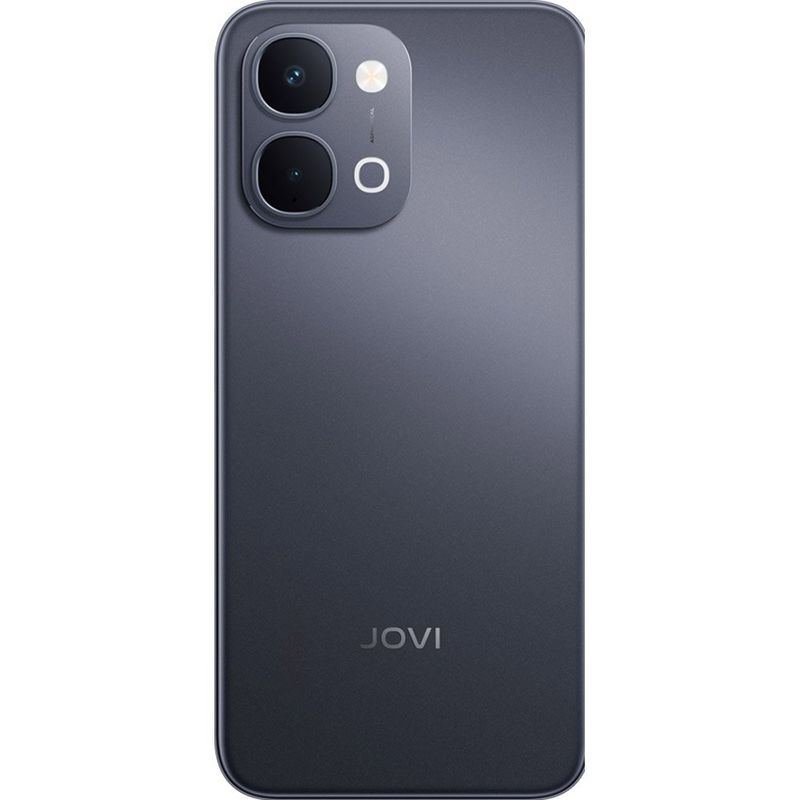 smartphone jovi y31 256gb preto tela 6.7" câmera 50mp 8gb ram