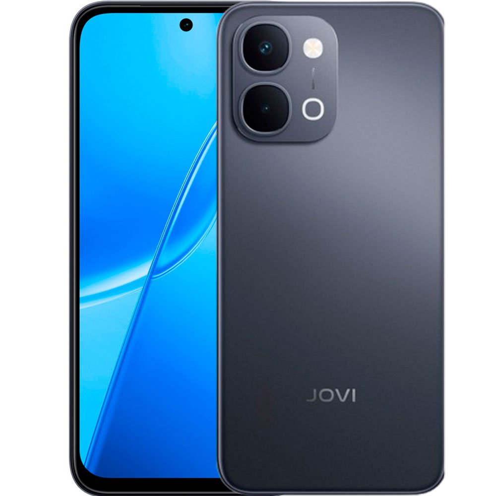 Jovi Y31 4g 256gb Preto - Dual Chip