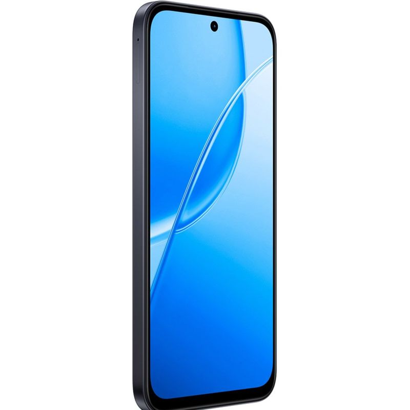 smartphone jovi y31 256gb preto tela 6.7" câmera 50mp 8gb ram