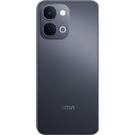 smartphone jovi y31 256gb preto tela 6.7" câmera 50mp 8gb ram