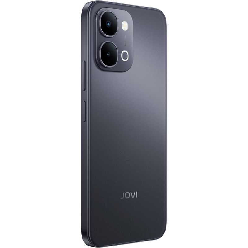 smartphone jovi y31 256gb preto tela 6.7" câmera 50mp 8gb ram