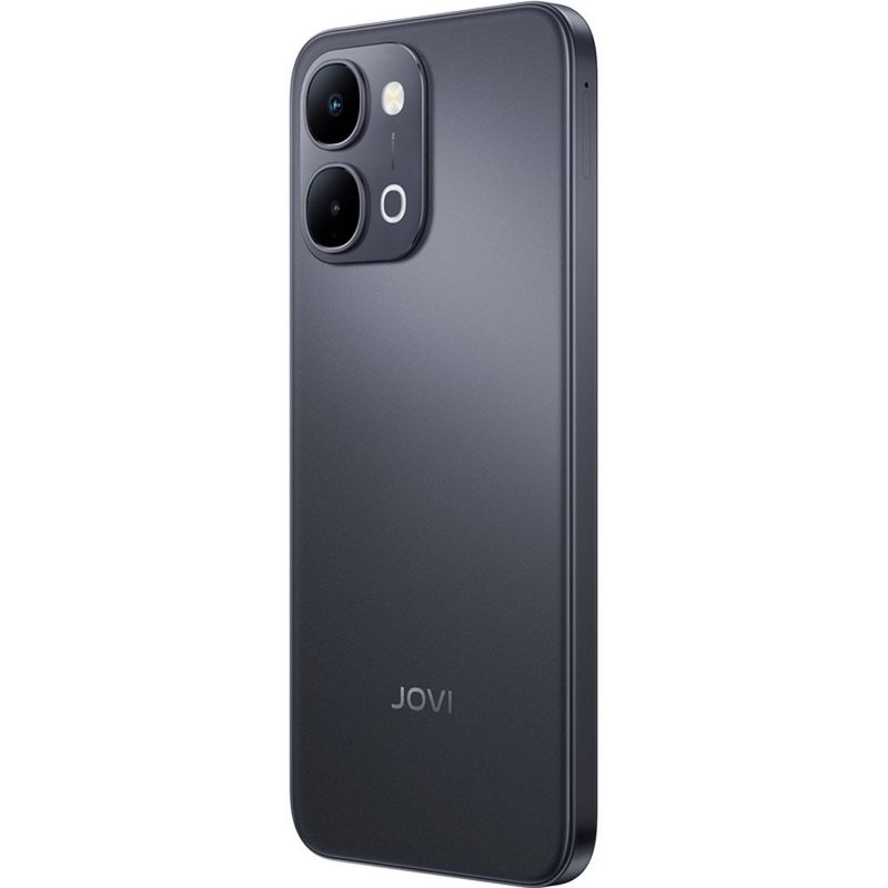 smartphone jovi y31 256gb preto tela 6.7" câmera 50mp 8gb ram
