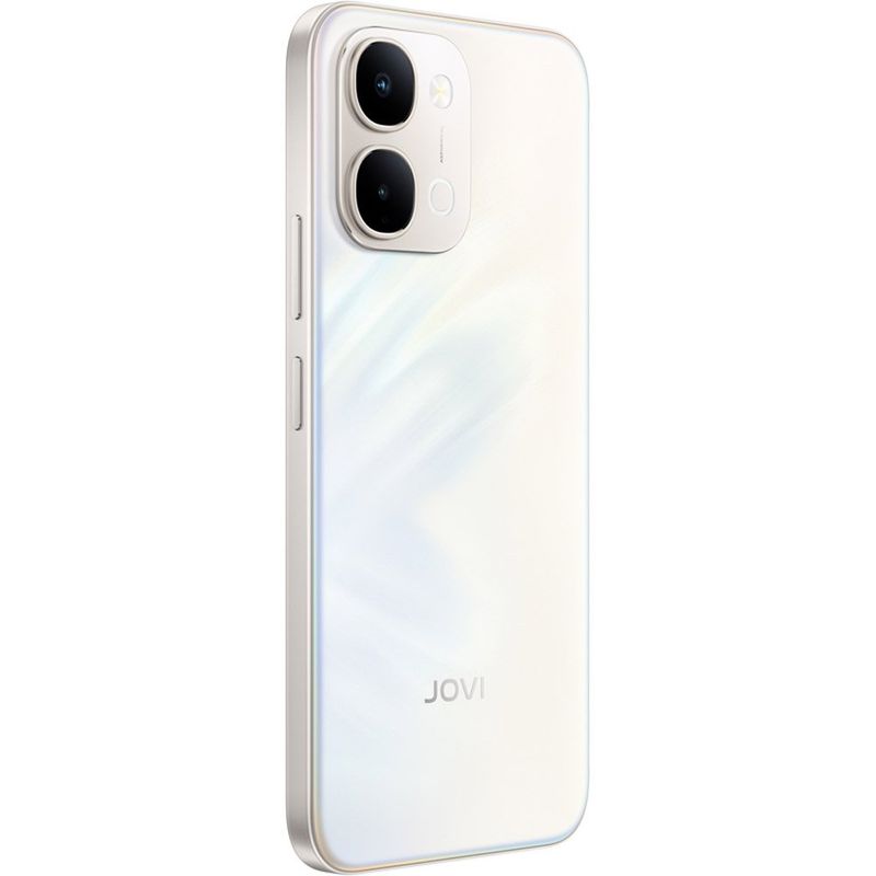 smartphone jovi y31 256gb branco tela 6.7" câmera 50mp 8gb ram