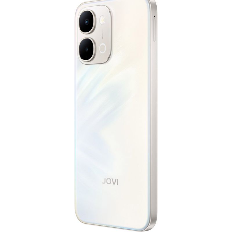 smartphone jovi y31 256gb branco tela 6.7" câmera 50mp 8gb ram