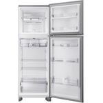 geladeira brastemp frost free 385 litros inox brm46mkana