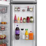 geladeira brastemp frost free 385 litros inox brm46mkana