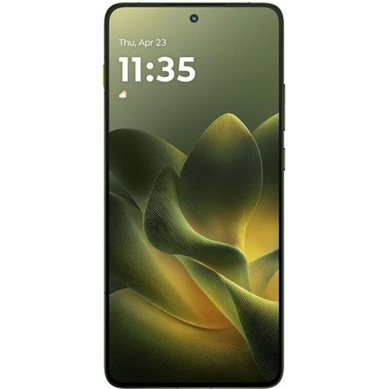smartphone motorola edge 70 512gb verde tela 6.7" câmera 50mp 12gb ram