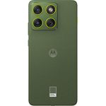 smartphone motorola edge 70 512gb verde tela 6.7" câmera 50mp 12gb ram