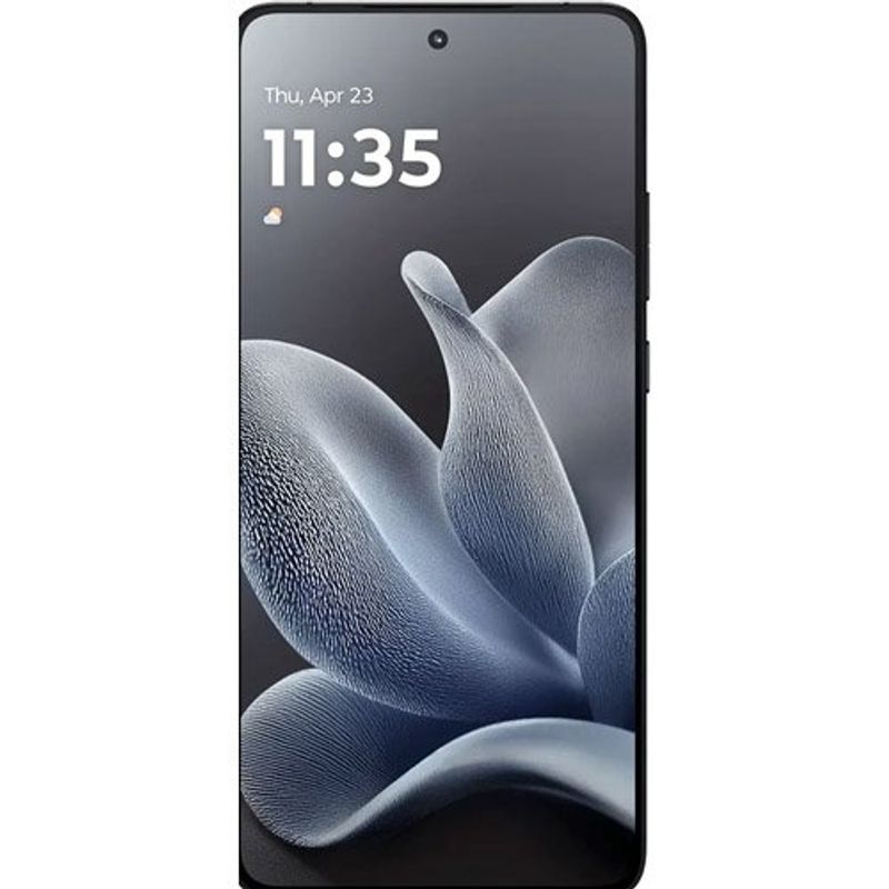 smartphone motorola edge 70 512gb cinza tela 6.7" câmera 50mp 12gb ram
