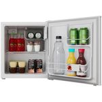 frigobar consul 47 litros branco crc04mbana