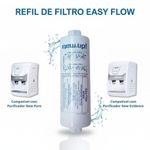 refil de filtro new.up para purificador easy flow new evidence (mp)