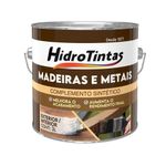 zarcão hidrotintas anticorrosivo para ferros e metais 3l (mp)