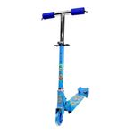 patinete infantil unitoys 3 rodas azul 2636 (mp)